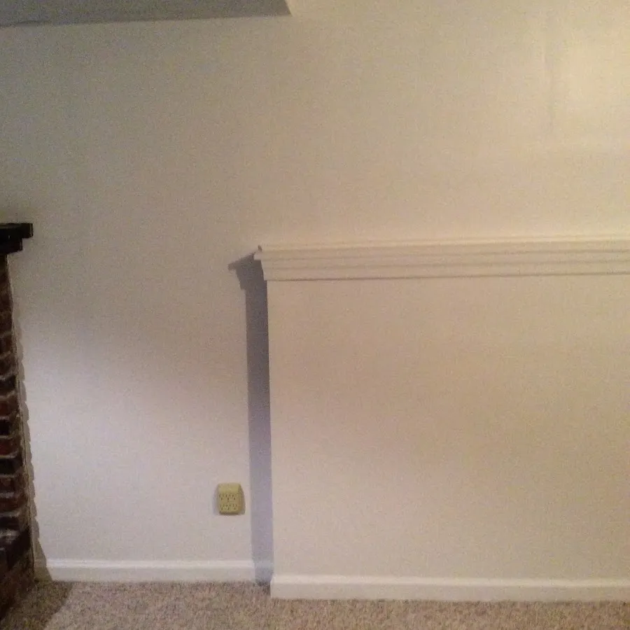 Basement wall repair and restoration in Basehor